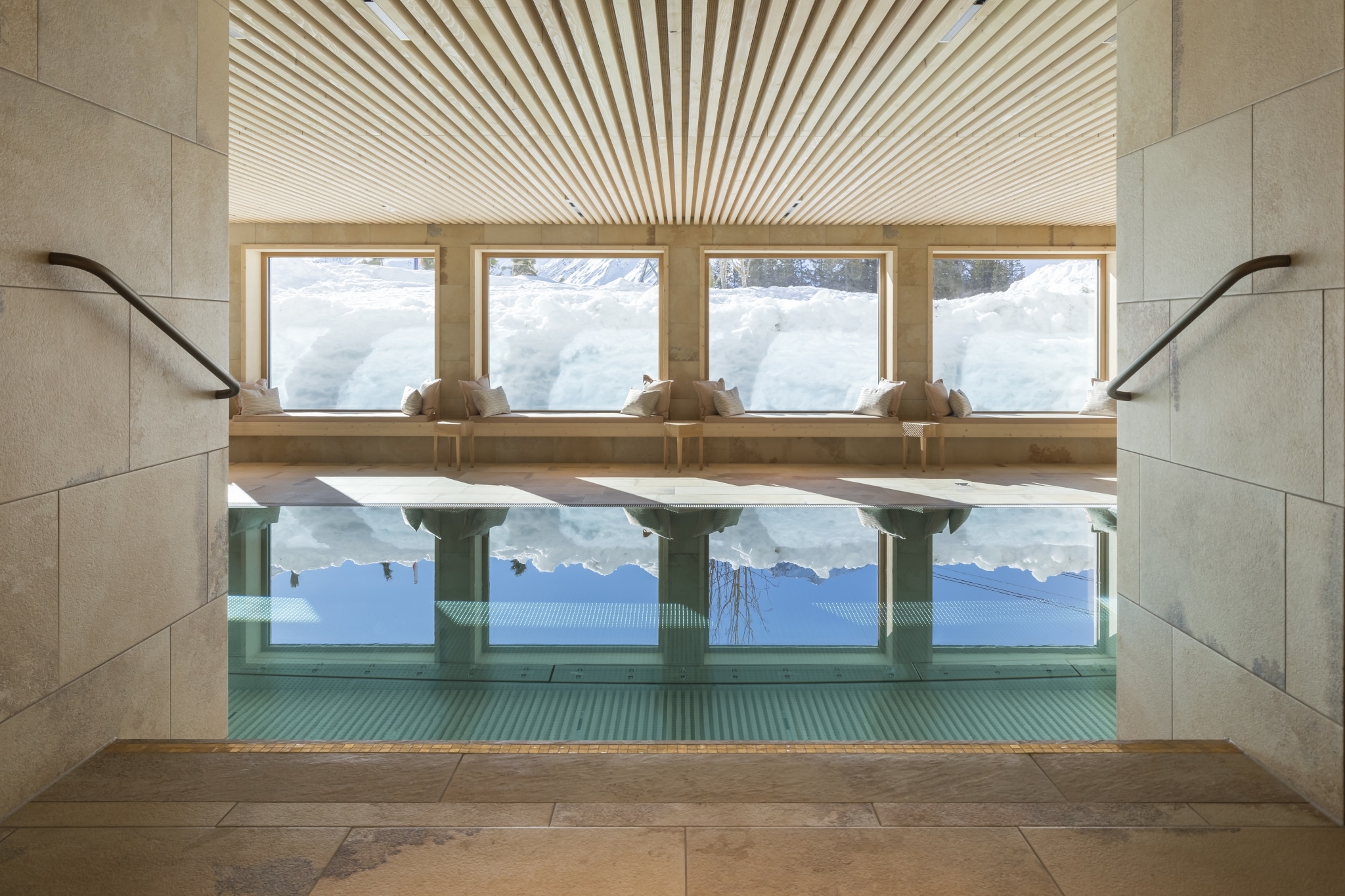 Wellness in Ihrem Winterurlaub in Lech am Arlberg