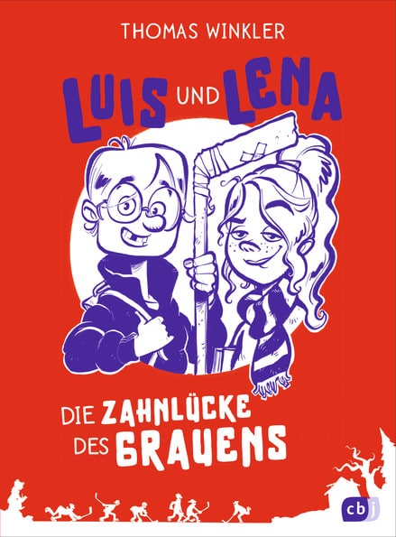 Lesung im Sonnenburg Litertaursalon - Thomas Winkler liest aus "Luis und Lena"