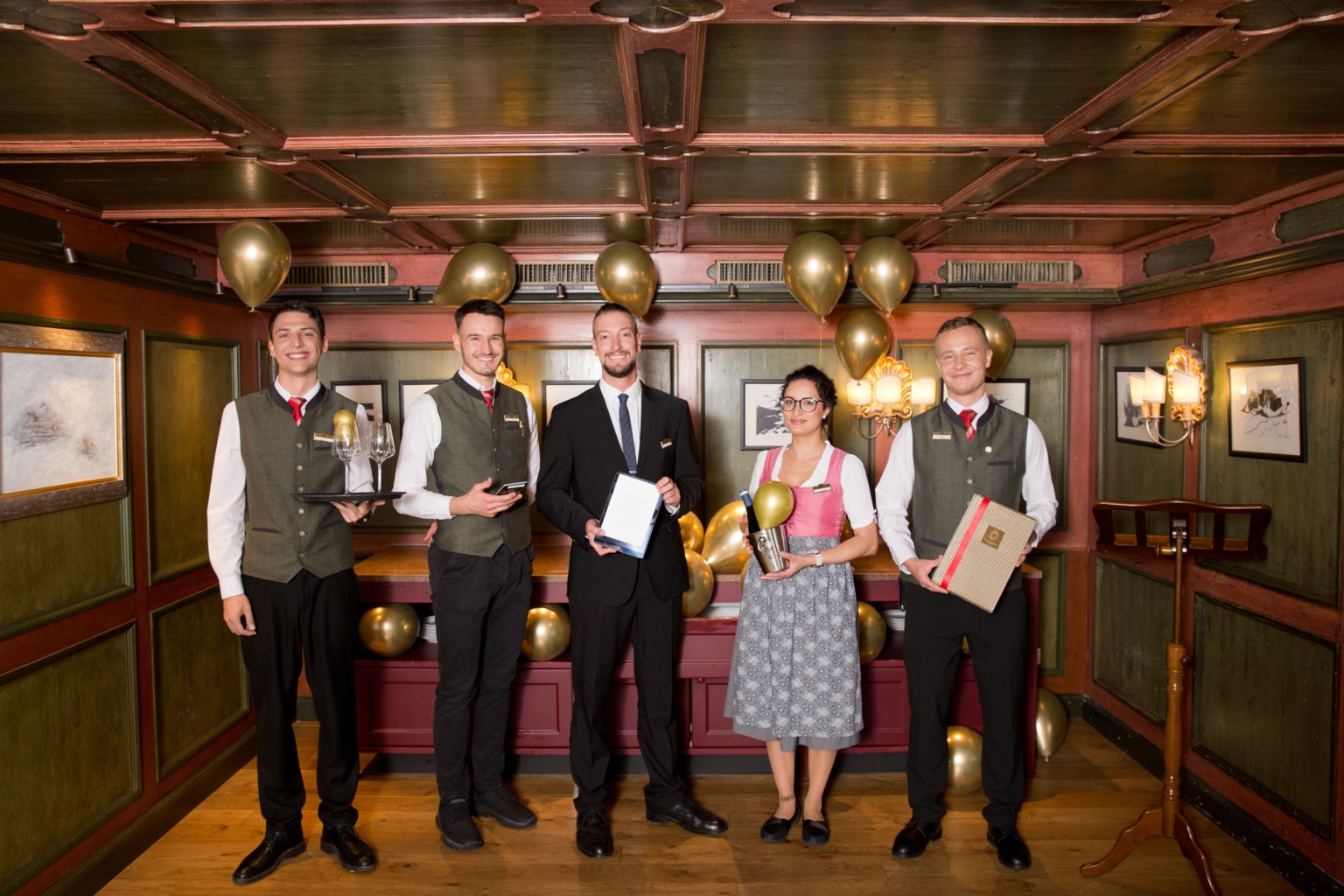 Austria Hotel Job wanted? | Sonnenburg Hotels***** in Lech